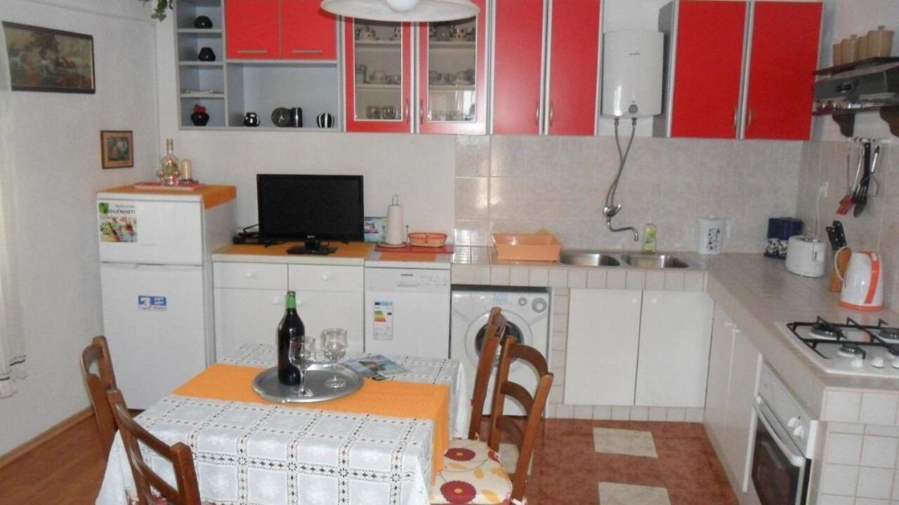 Apartment Ralje Sali Ngoại thất bức ảnh