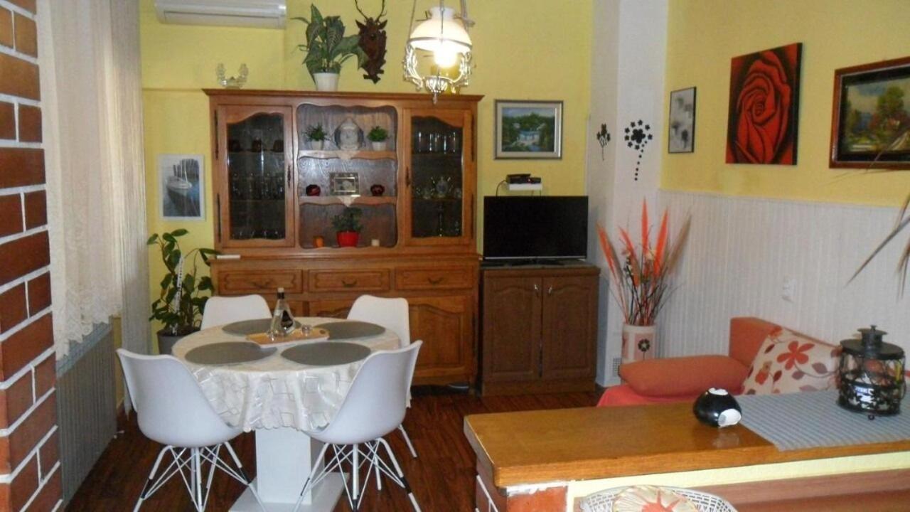 Apartment Ralje Sali Ngoại thất bức ảnh